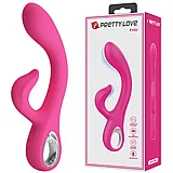 פריץ ויברטור גמיש לנקודת הג'י. Pretty-Love-300083 פריץ ויברטור גמיש לנקודת הג'י. Pretty-Love-300083